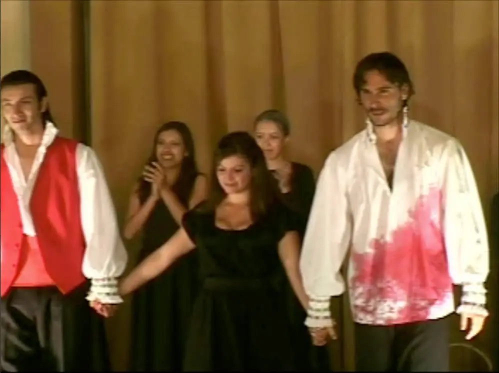 Bodas de sangre · Teatro — Alain Chaviano