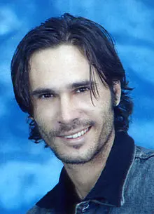 Retrato de archivo — Alain Chaviano