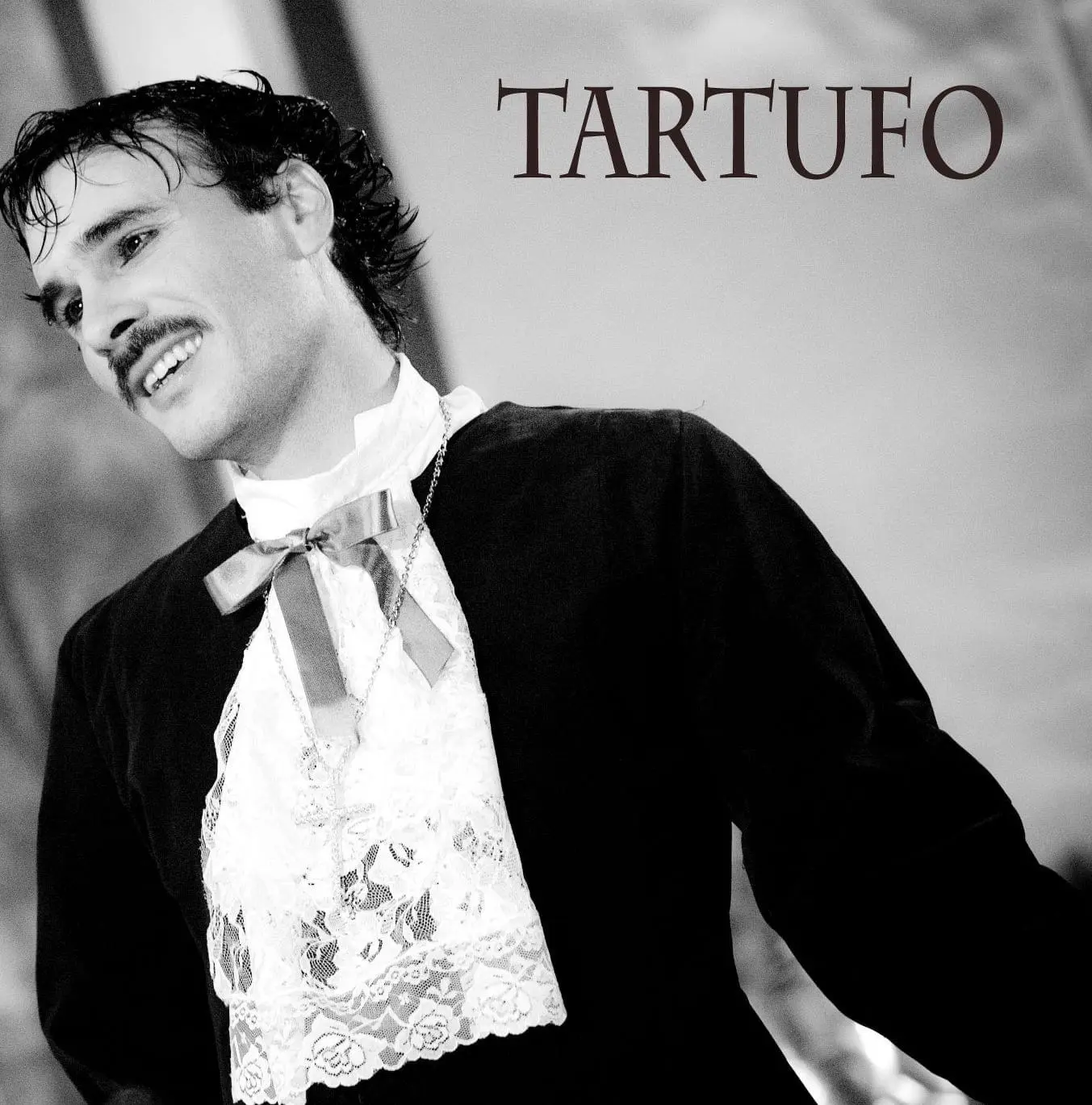 Puesta en escena de Tartufo dirigida por Alain Chaviano
