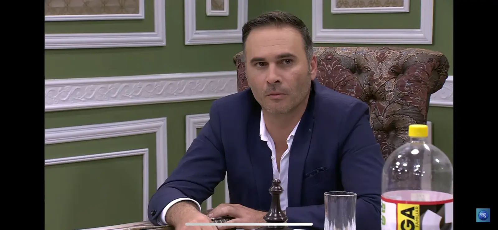 Alain Chaviano como Pedro José Maldonado en Antuca me enamora